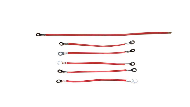 AKÜ KABLOSU TAKIM (MASTER PIKAP)